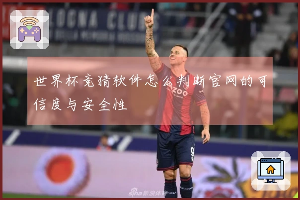 世界杯竞猜软件怎么判断官网的可信度与安全性