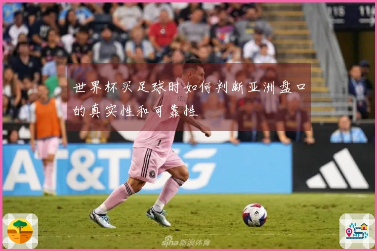世界杯买足球时如何判断亚洲盘口的真实性和可靠性
