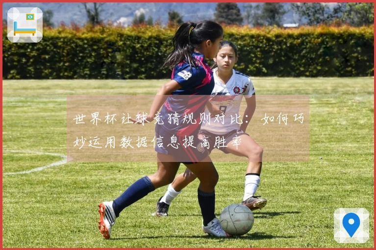 世界杯让球竞猜规则对比：如何巧妙运用数据信息提高胜率