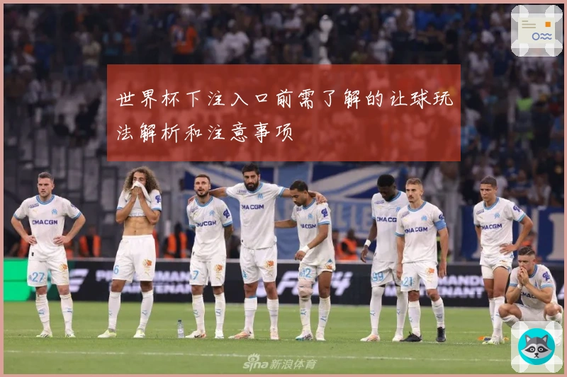 世界杯下注入口前需了解的让球玩法解析和注意事项