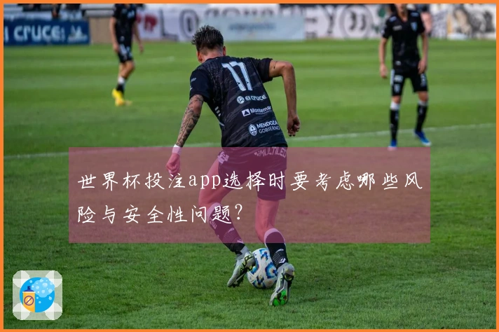 世界杯投注app选择时要考虑哪些风险与安全性问题？