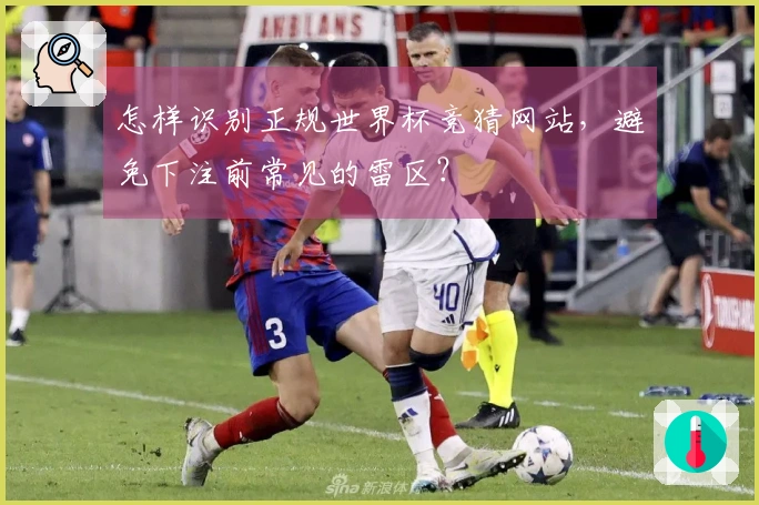 怎样识别正规世界杯竞猜网站,避免下注前常见的雷区?